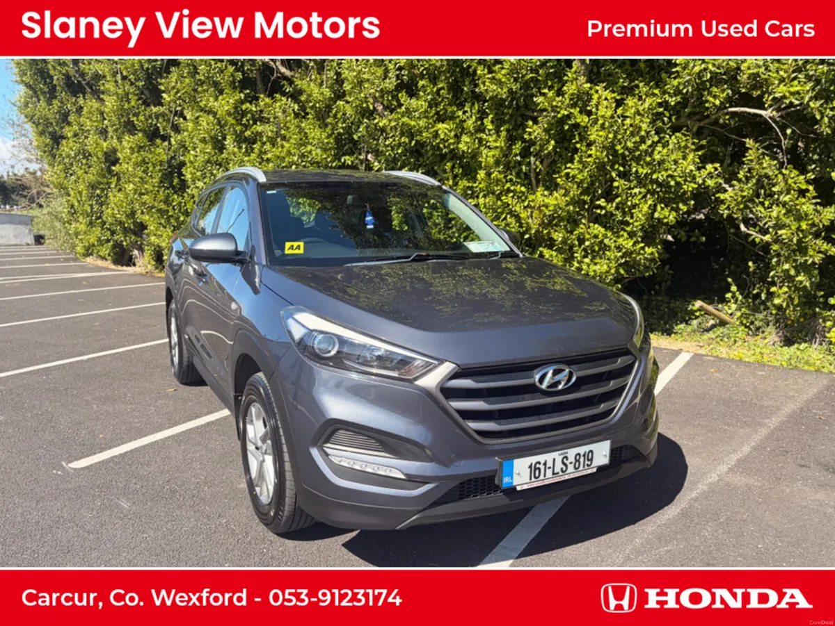 Hyundai Tucson COMFORT 5DR - Image 4