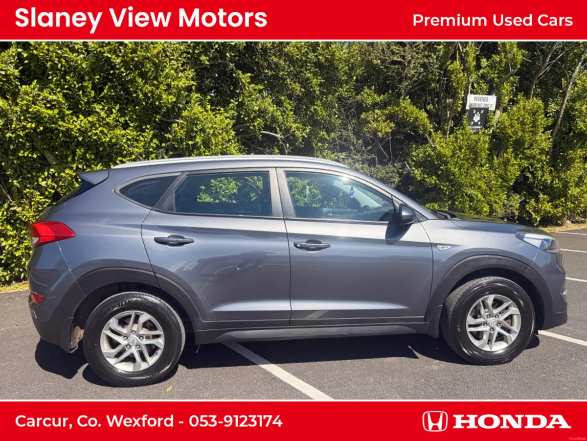 Hyundai Tucson COMFORT 5DR - Image 1
