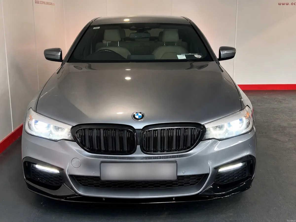 BMW 5-Series 520D G30 M SPORT M Performance 4DR AU - Image 3
