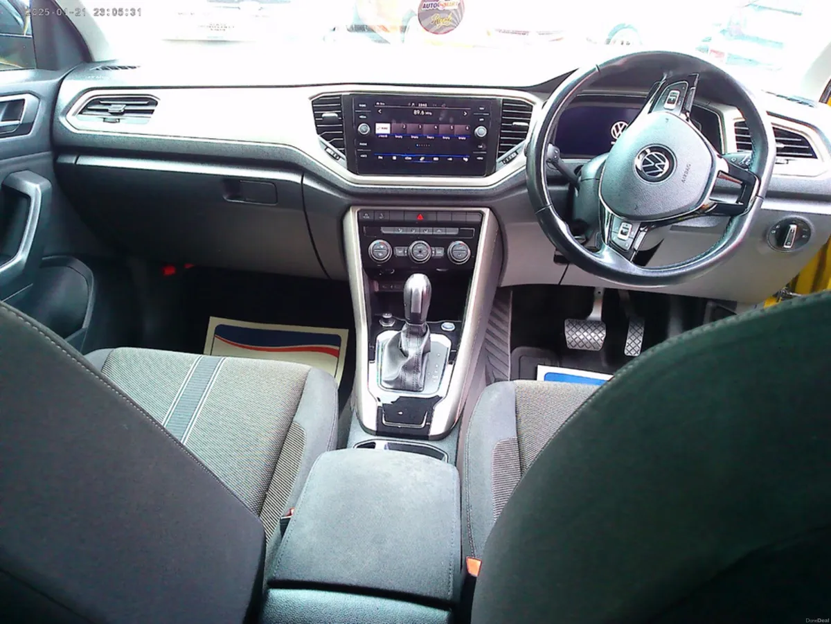 Volkswagen T-Roc 0000 - Image 4