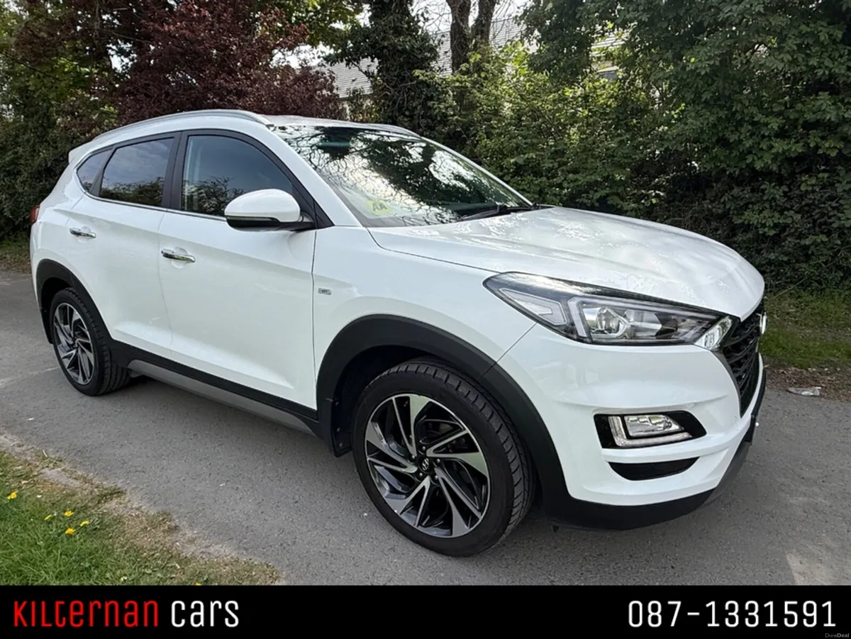 Hyundai Tucson IX35 EXECUTIVE PLUS MILD HYB HYBRID - Image 1