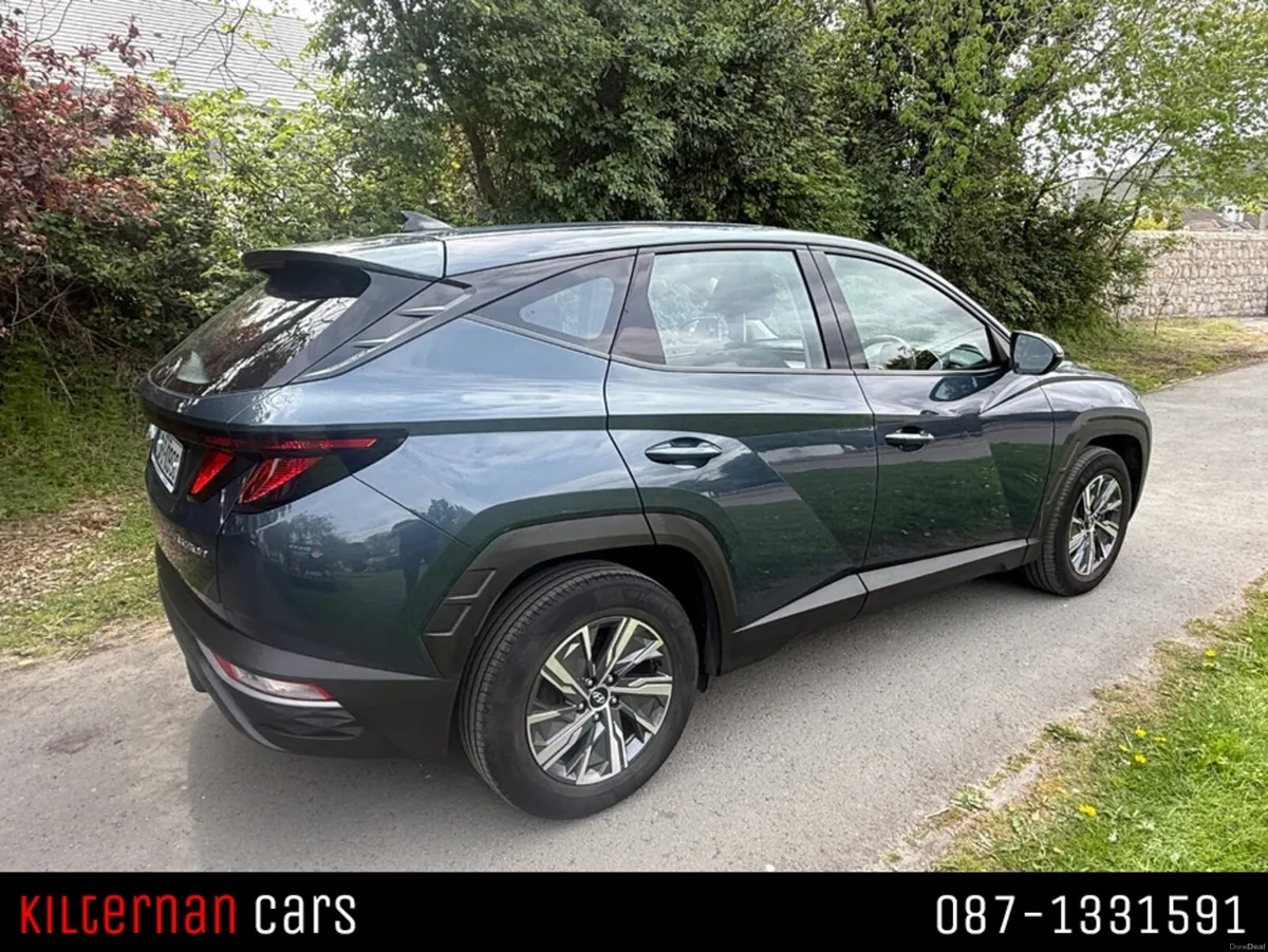 Hyundai Tucson 1.6 DIESEL COMFORT PLUS - Image 3