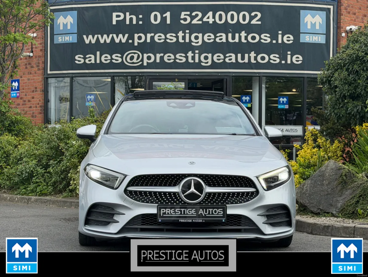 Mercedes-Benz A-Class 2.0 DIESEL AUTO AMG LINE PAN - Image 2