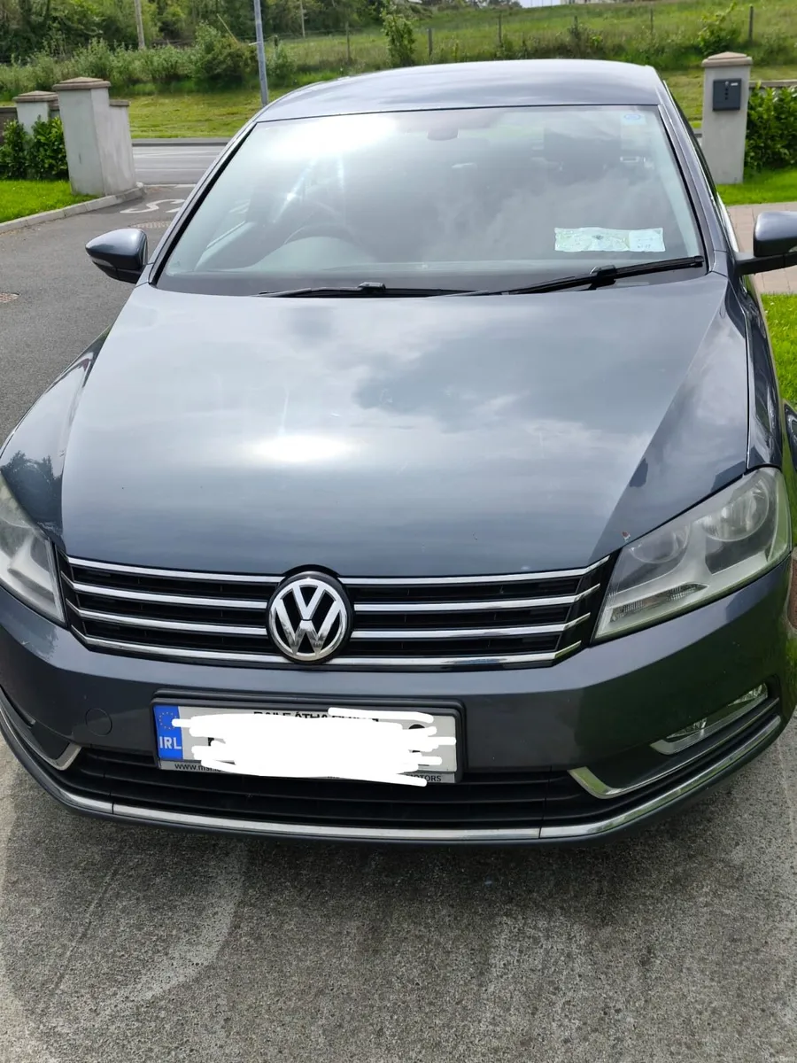 Volkswagon Passat 1.6 TDI Ex Condt - Image 1