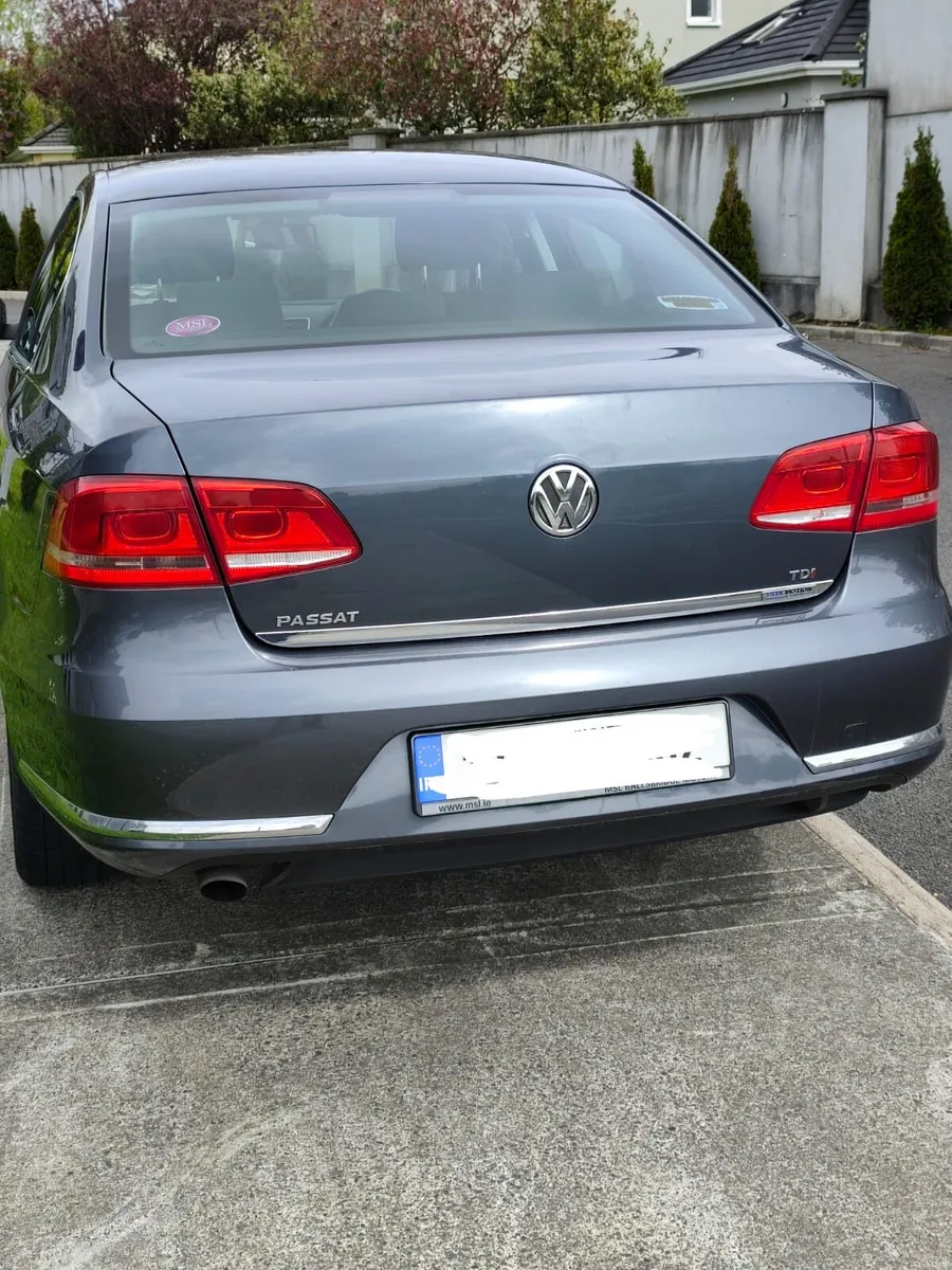 Volkswagon Passat 1.6 TDI Ex Condt - Image 2