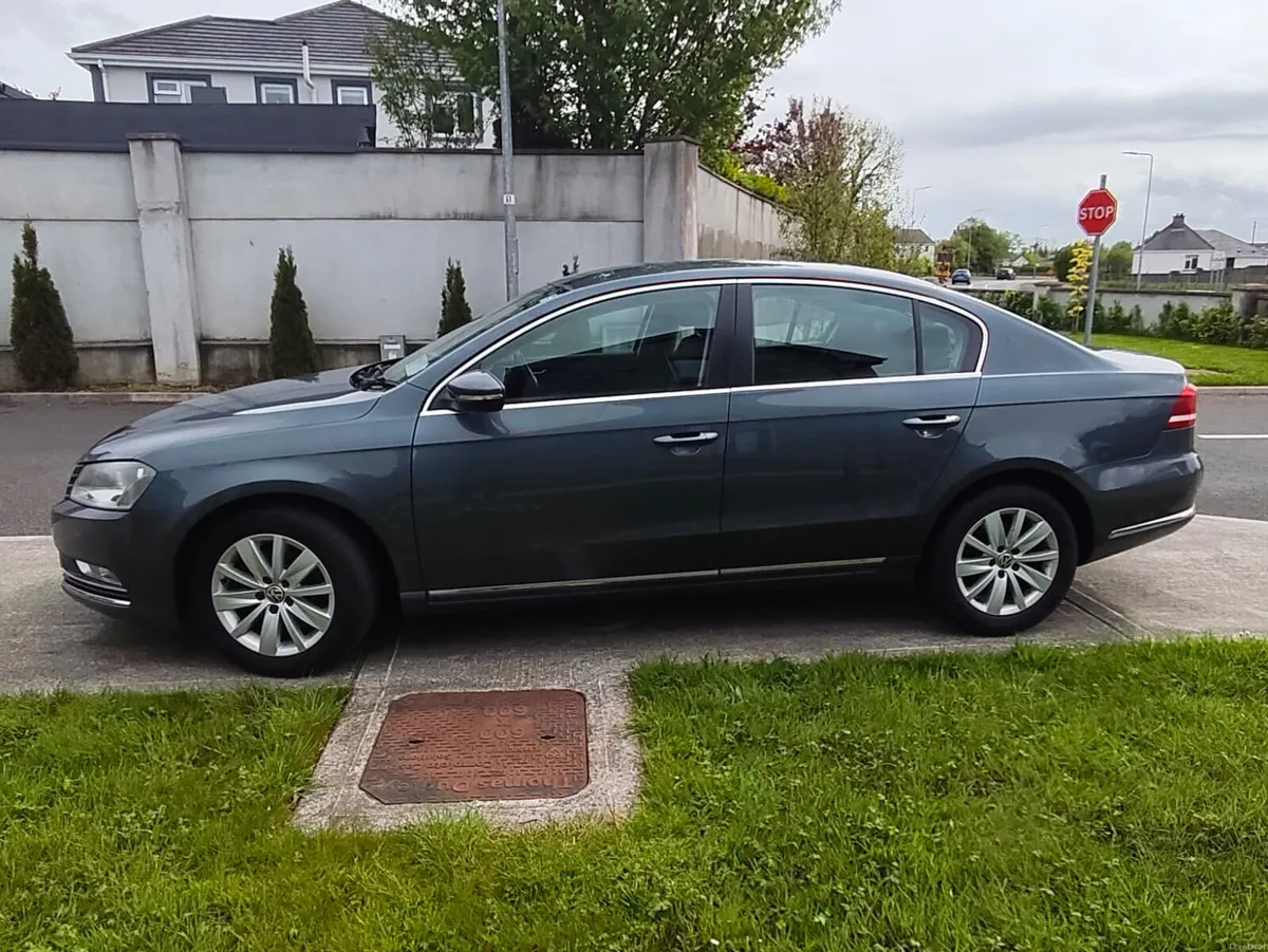 Volkswagon Passat 1.6 TDI Ex Condt - Image 3