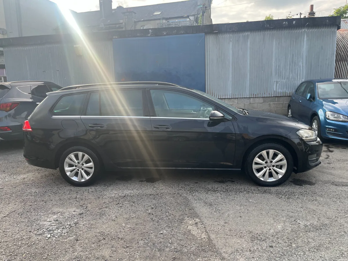 2015 VOLKSWAGEN GOLF EATATE, COMFORTLINE AUTOMATIC - Image 2