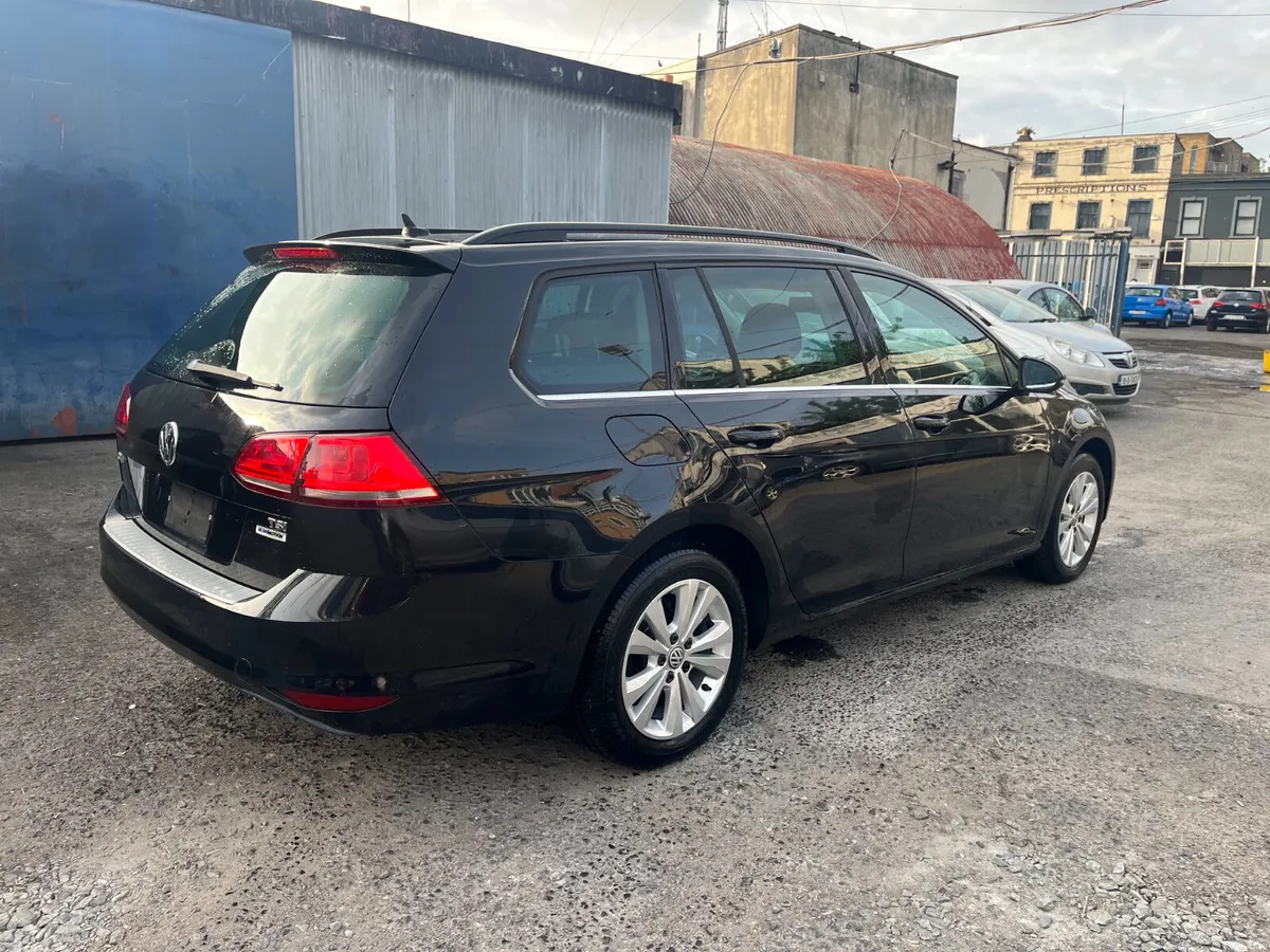 2015 VOLKSWAGEN GOLF EATATE, COMFORTLINE AUTOMATIC - Image 3