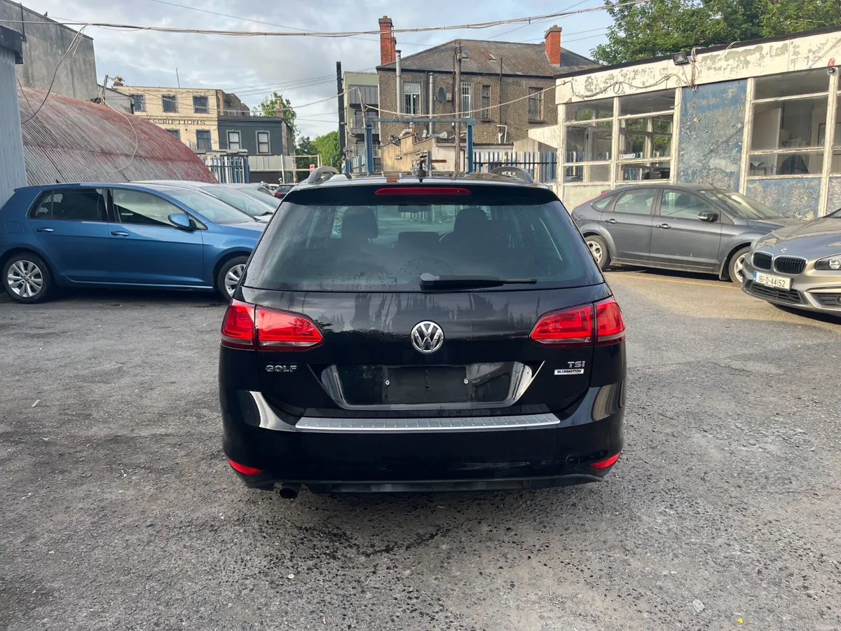 2015 VOLKSWAGEN GOLF EATATE, COMFORTLINE AUTOMATIC - Image 4