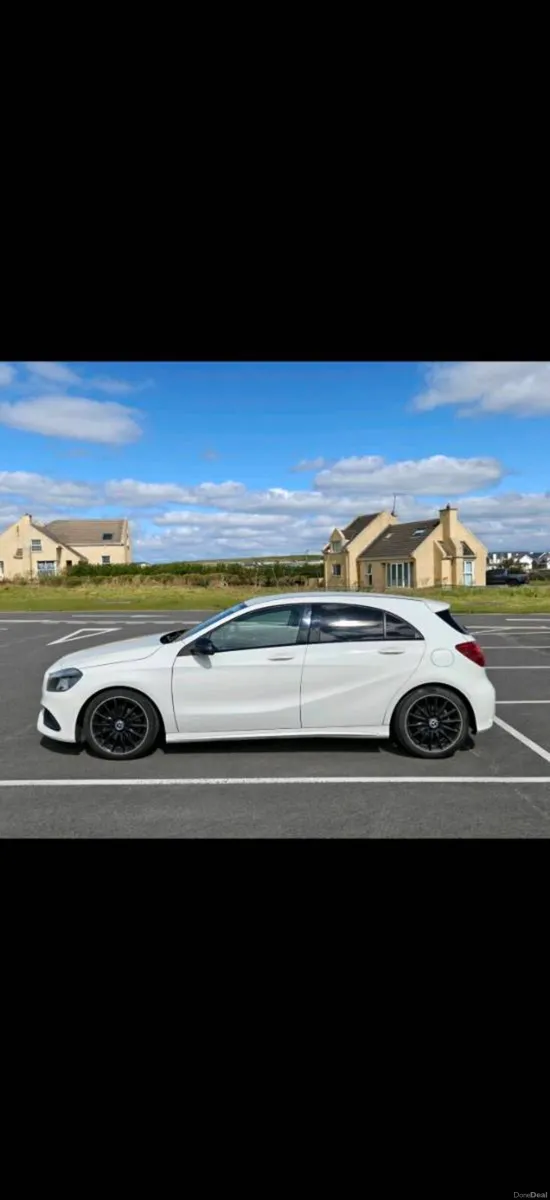 2017 Mercedes Benz A Class A200d - Image 2