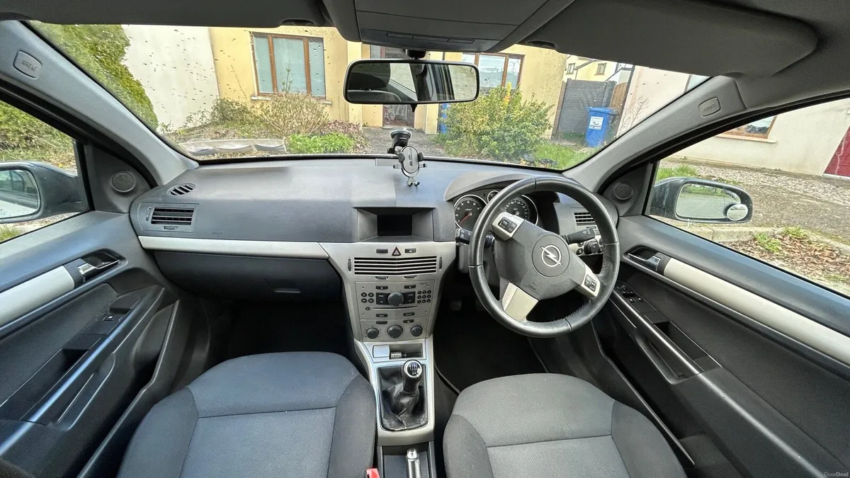 Opel Astra 2008 (Just passed NCT) - Image 2