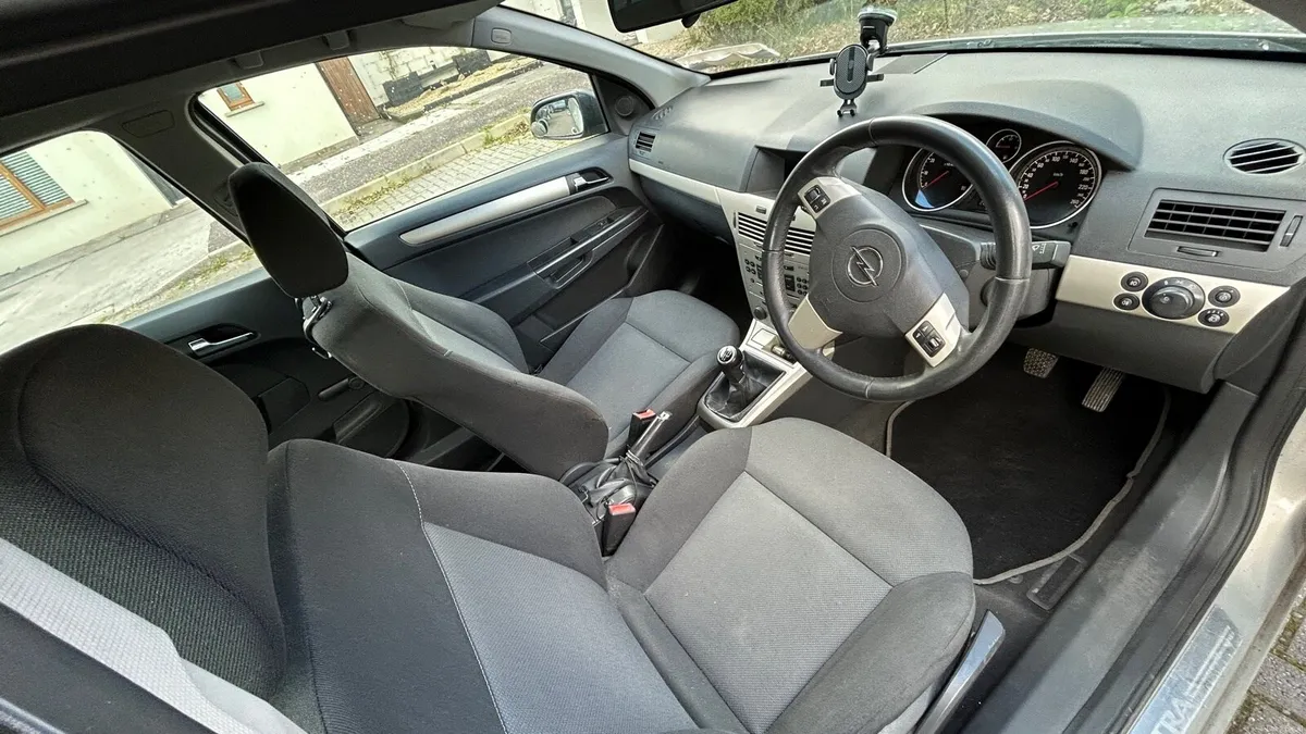 Opel Astra 2008 (Just passed NCT) - Image 3