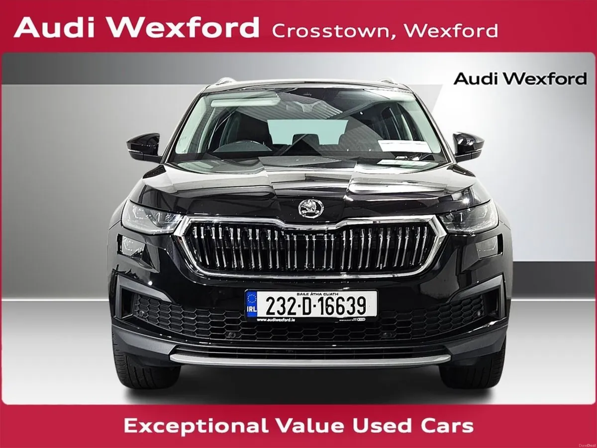 Skoda Kodiaq 2.0 TDI 150HP DSG Style 7 Seat  €142 - Image 3