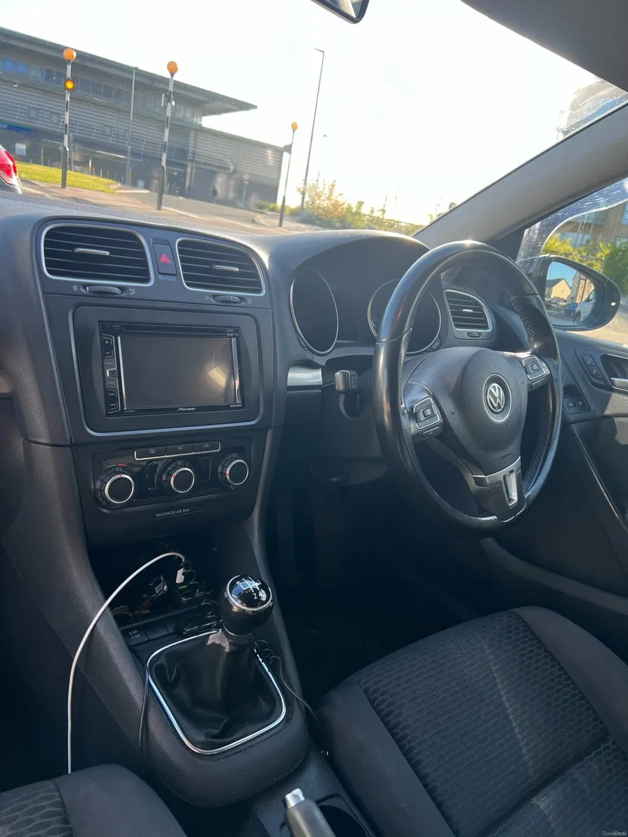 Golf mk6 1.4 petrol 2009 - Image 2