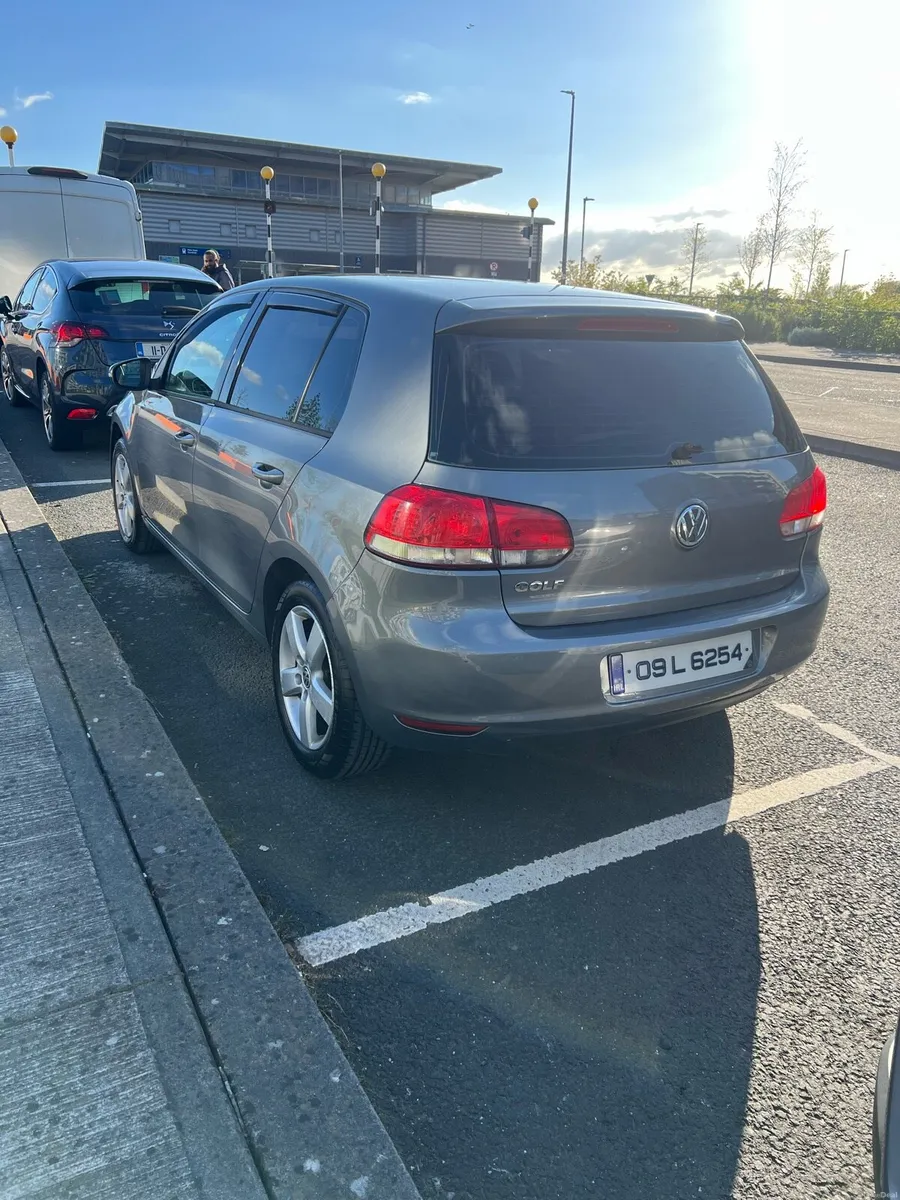 Golf mk6 1.4 petrol 2009 - Image 4