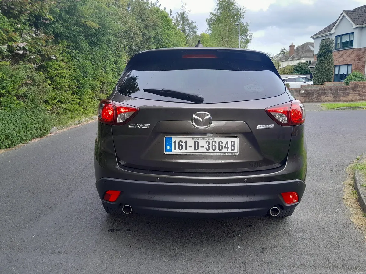 2016 Mazda CX-5 - Image 3