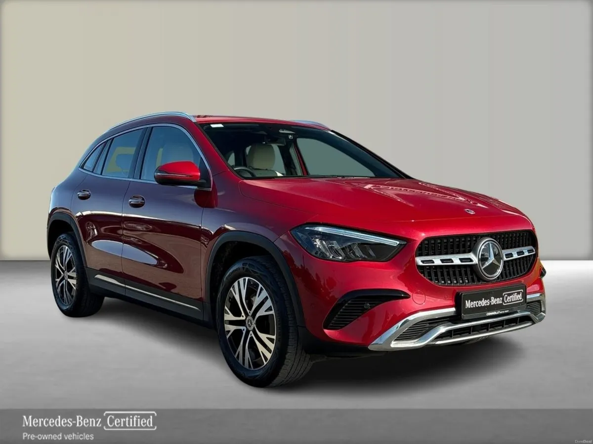 Mercedes-Benz GLA GLA 180d Progressive Line - Image 1