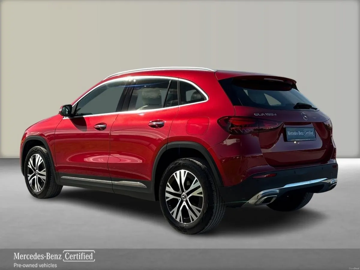 Mercedes-Benz GLA GLA 180d Progressive Line - Image 4