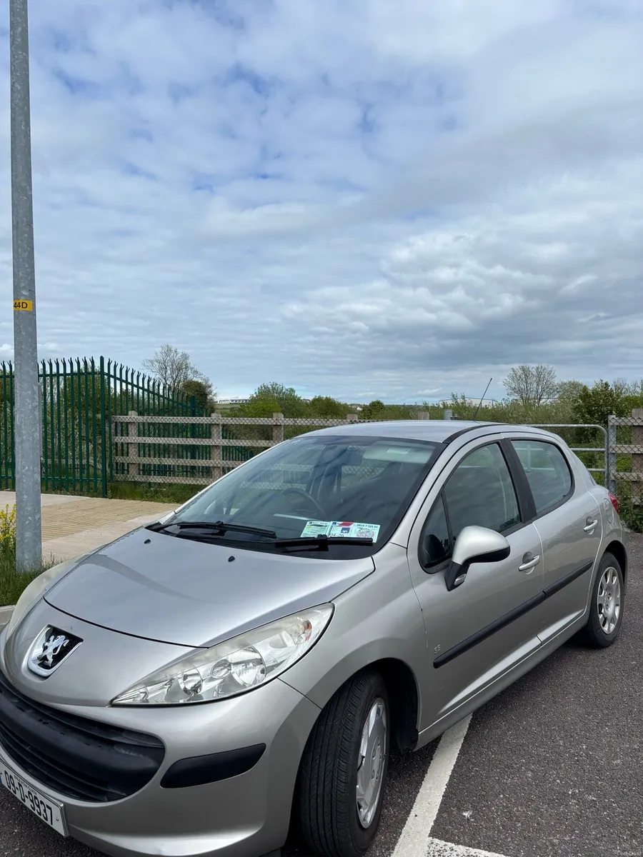 Peugeot 207 - Image 3