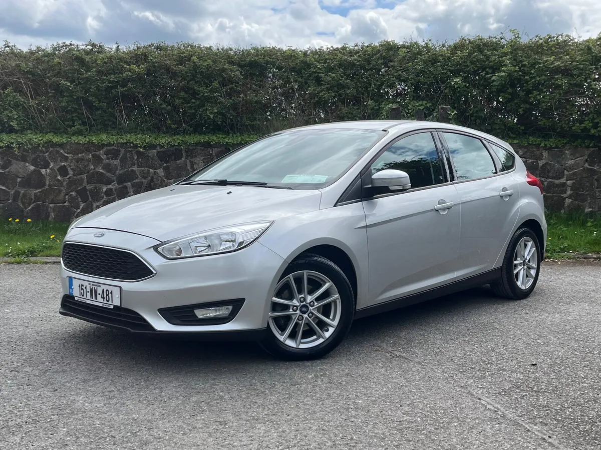 Ford Focus 1.6 TDCi 95PS Style - Image 3