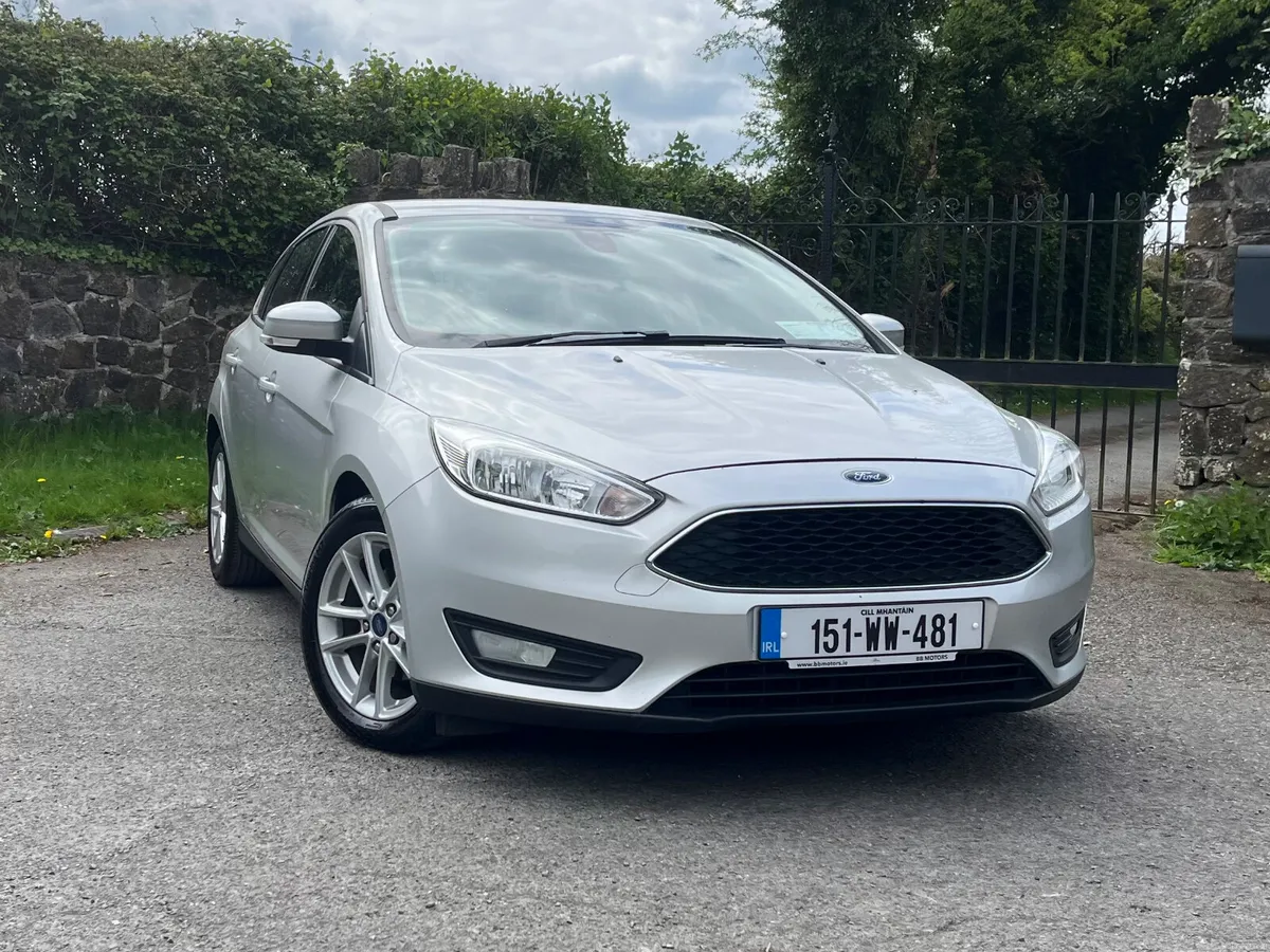 Ford Focus 1.6 TDCi 95PS Style - Image 4