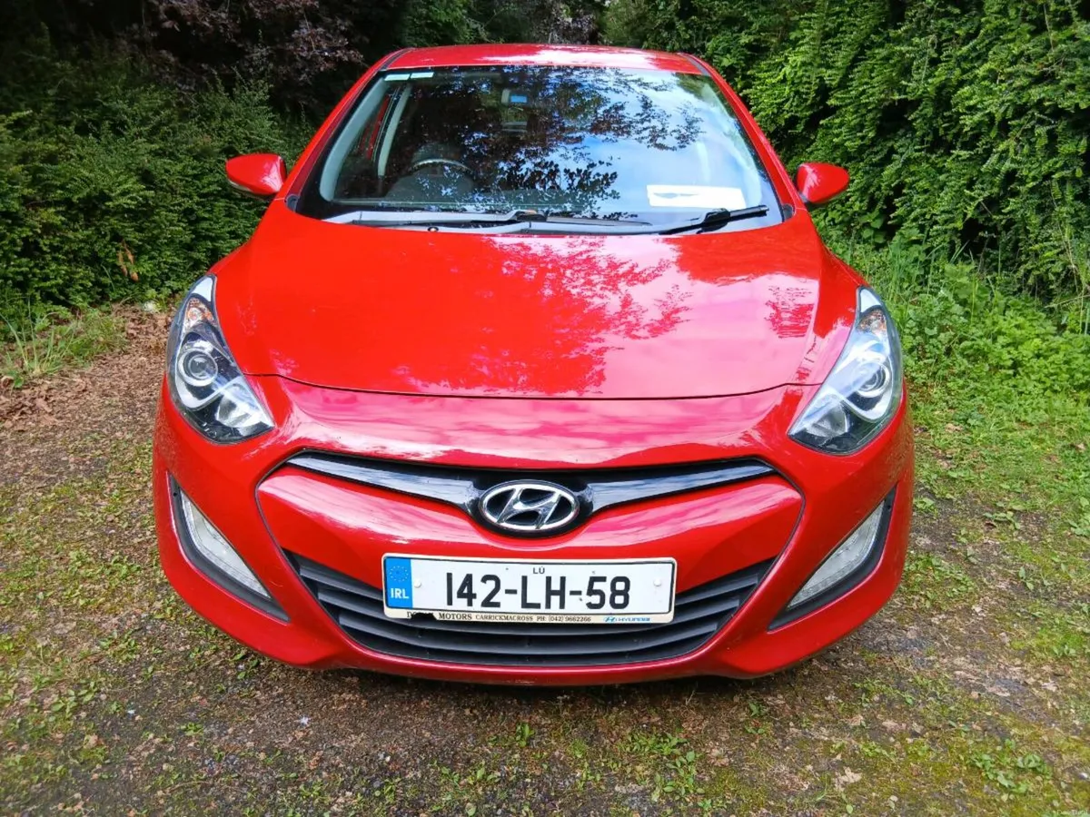 Hyundai i30 new nct - Image 2