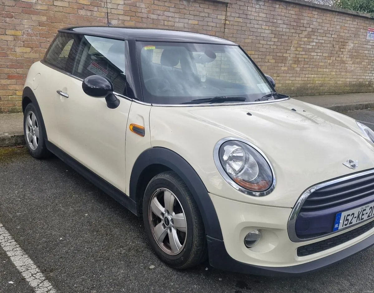 Mini Cooper 2015 - Image 2