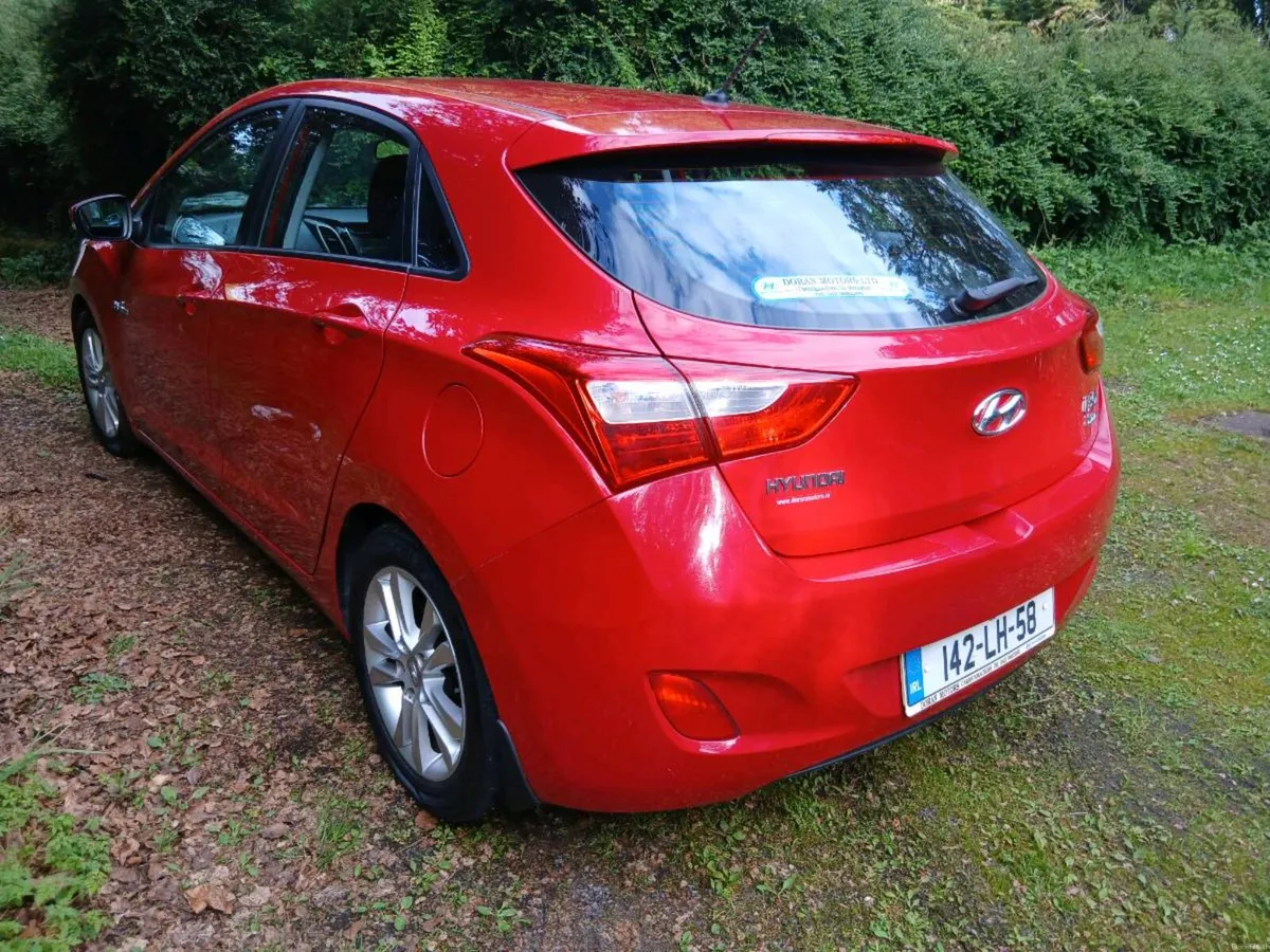 Hyundai i30 new nct - Image 4