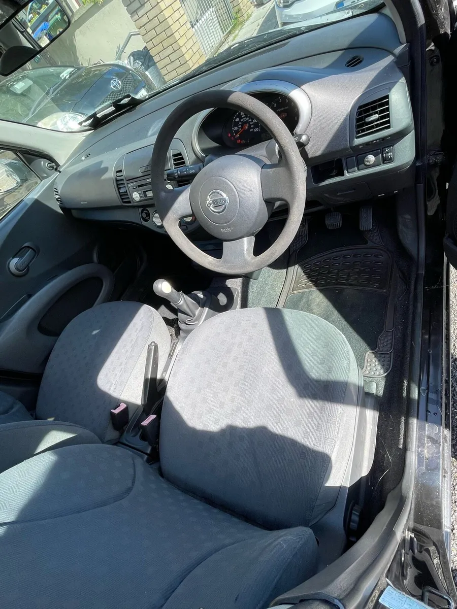 Nissan mica - Image 4