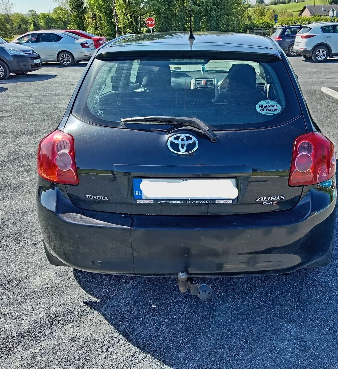 2007 Toyota Auris  1.4  D4D - Image 3