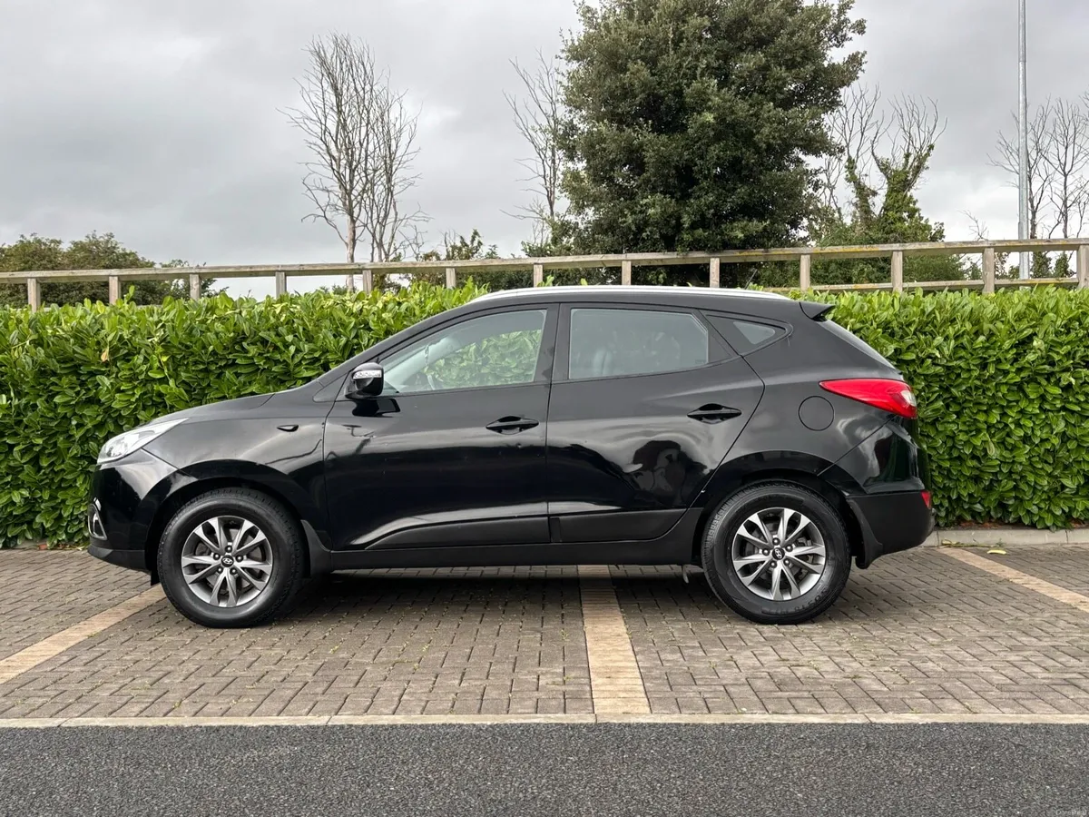 2014 Hyundai ix35 Automatic 2.0 Diesel - Image 4
