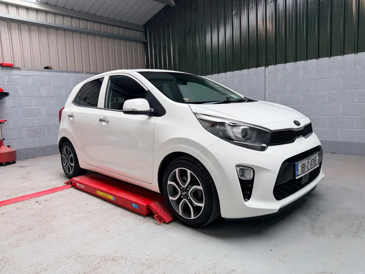 2018 KIA PICANTO    NEW NCT 2028 ! - Image 2
