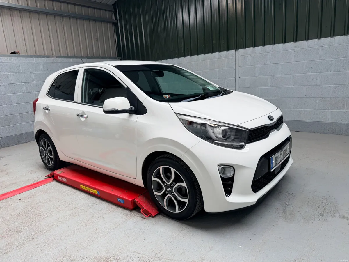 2018 KIA PICANTO    NEW NCT 2028 ! - Image 1