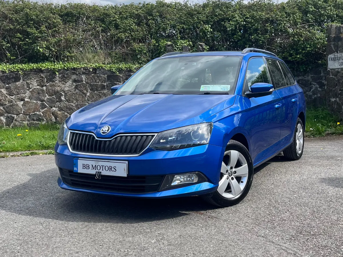 Skoda Fabia 1.0TSI 95HP - Image 2