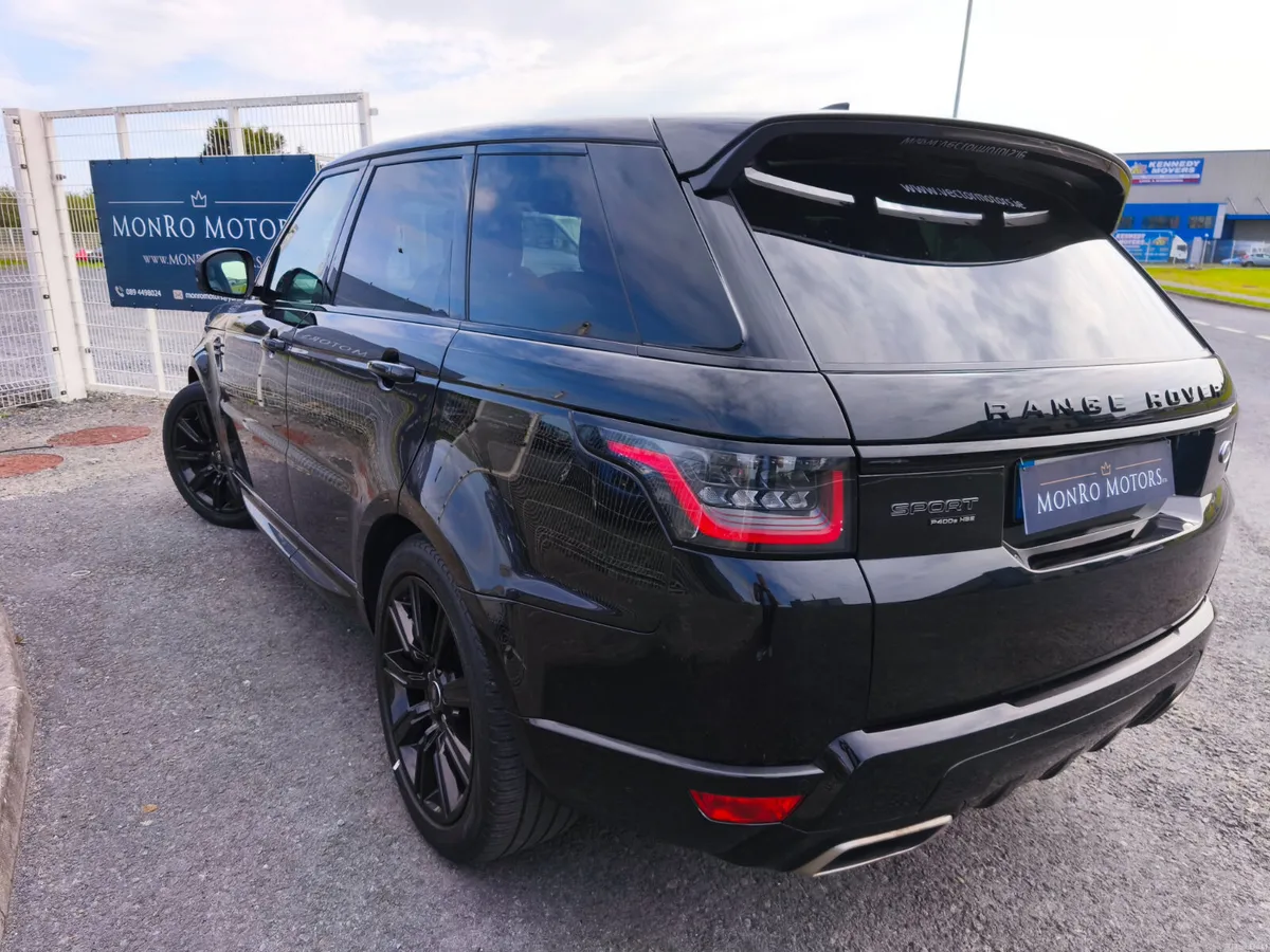 Land Range Rover Sport HSE 2.0 Si4 PHEV 404 PS AWD - Image 6