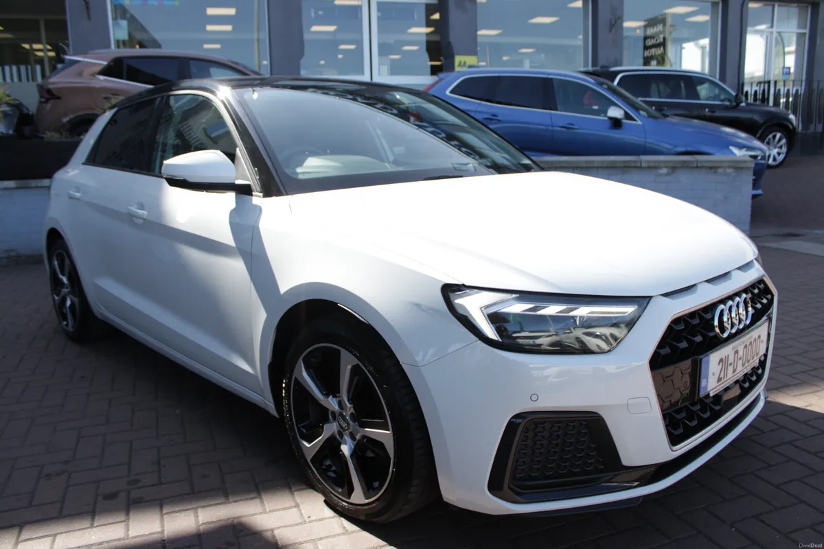 2021 AUDI A1 - Image 2