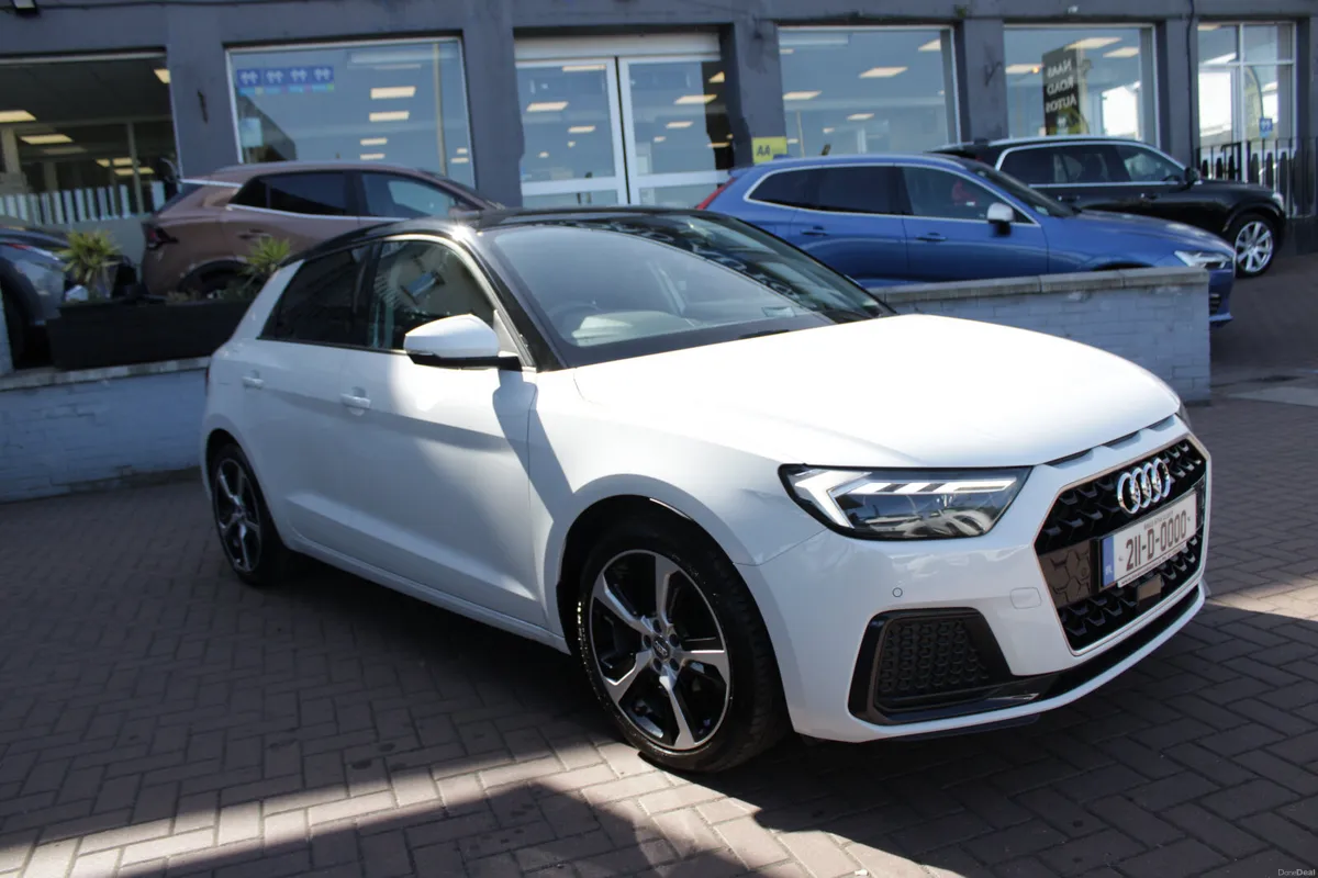 2021 AUDI A1 - Image 1