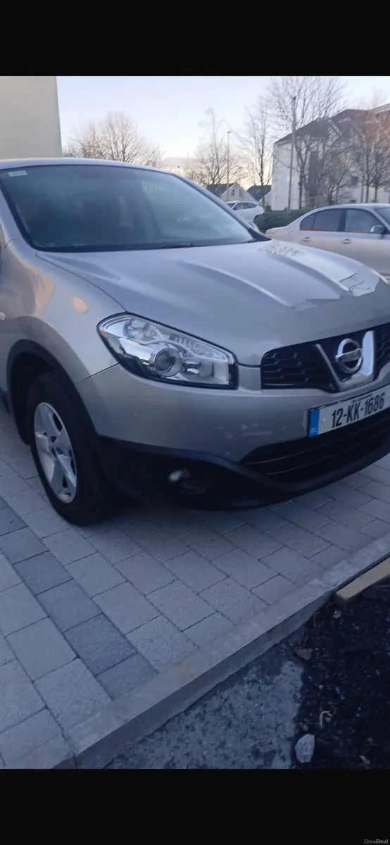 Nissan Qashqei 2012 - Image 2