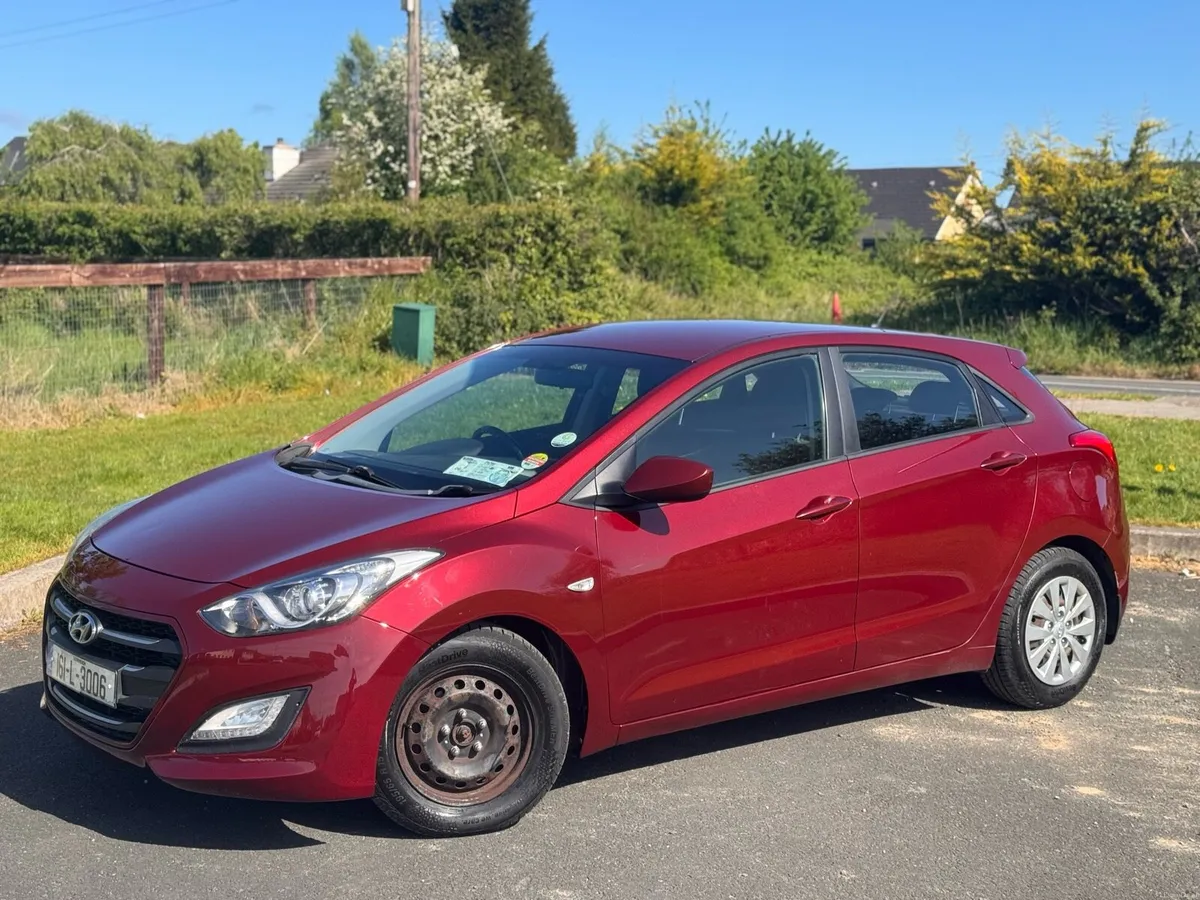 Hyundai i30 2016 FRESH NCT - Image 3