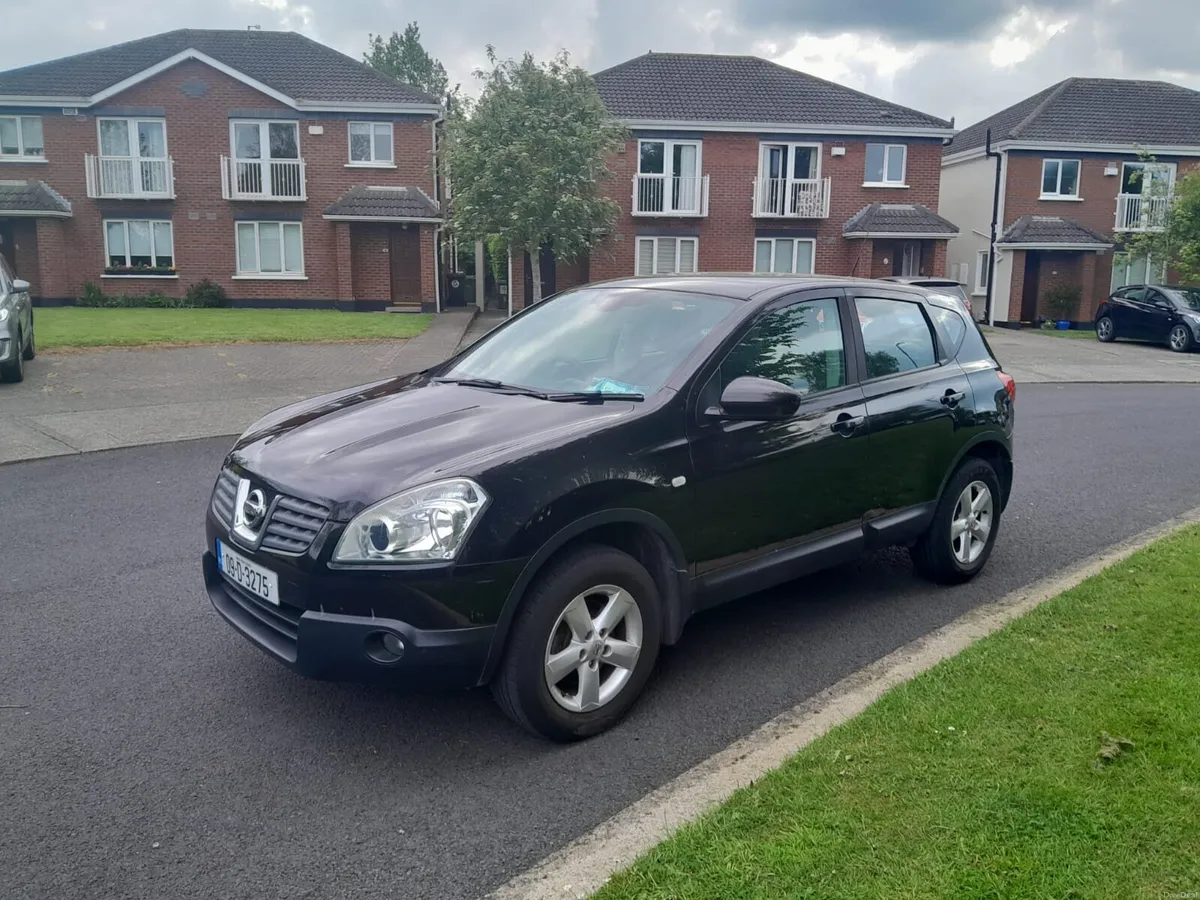 Nissan qashqai - Image 4