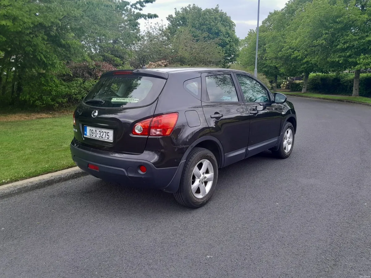 Nissan qashqai - Image 2