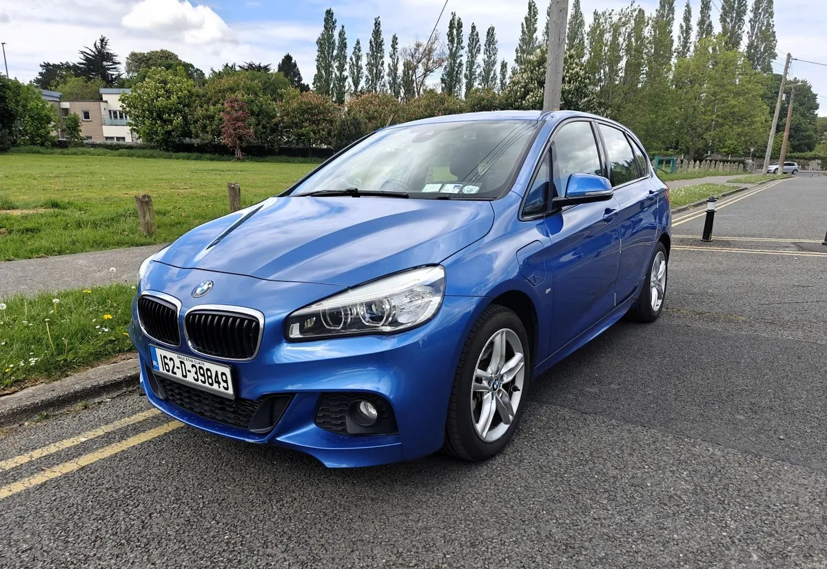 BMW 225xe Plug-in Hybrid Low Milage - Image 1