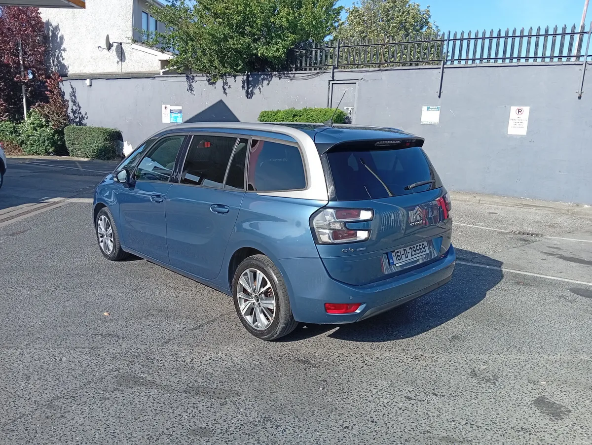 Citroen C4 automatic exclusive - Image 4