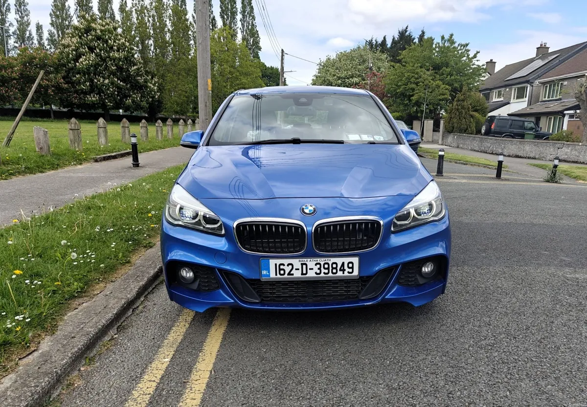 BMW 225xe Plug-in Hybrid Low Milage - Image 3