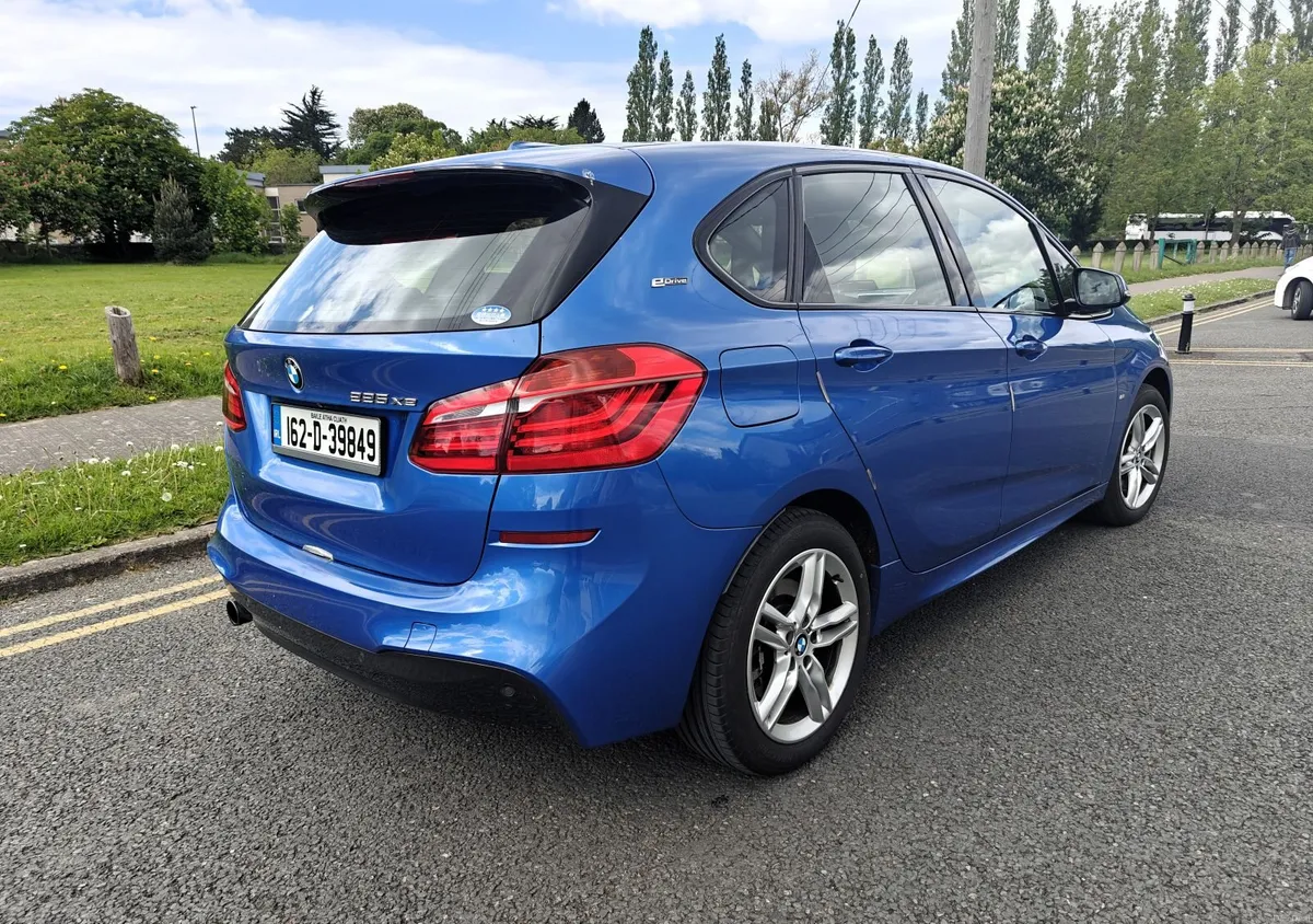 Reserved - BMW 225xe Plug-in Hybrid Low Milage - Image 5