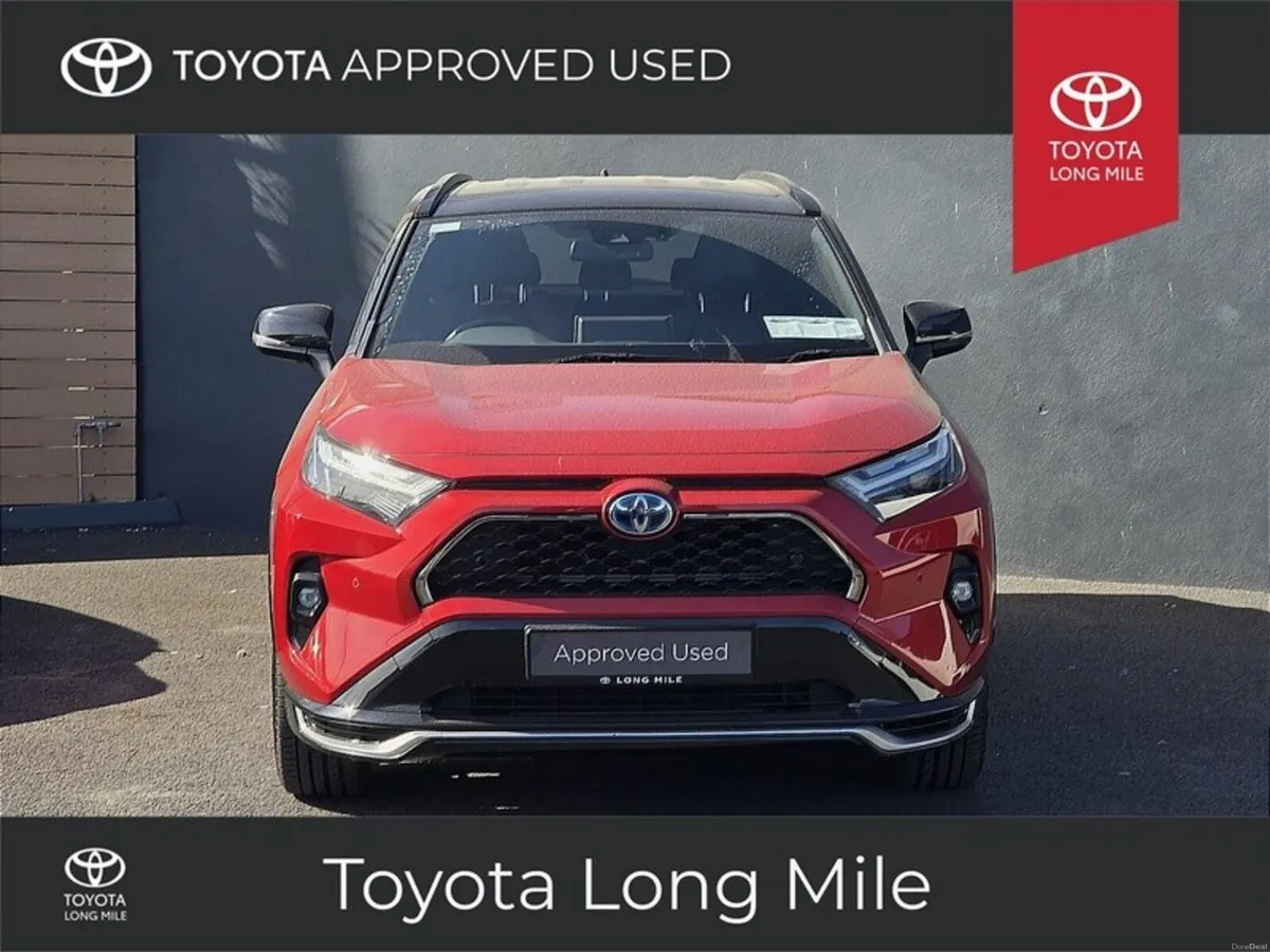 Toyota RAV4 2.5 Plug-in Hybrid Sport 5dr - Image 5