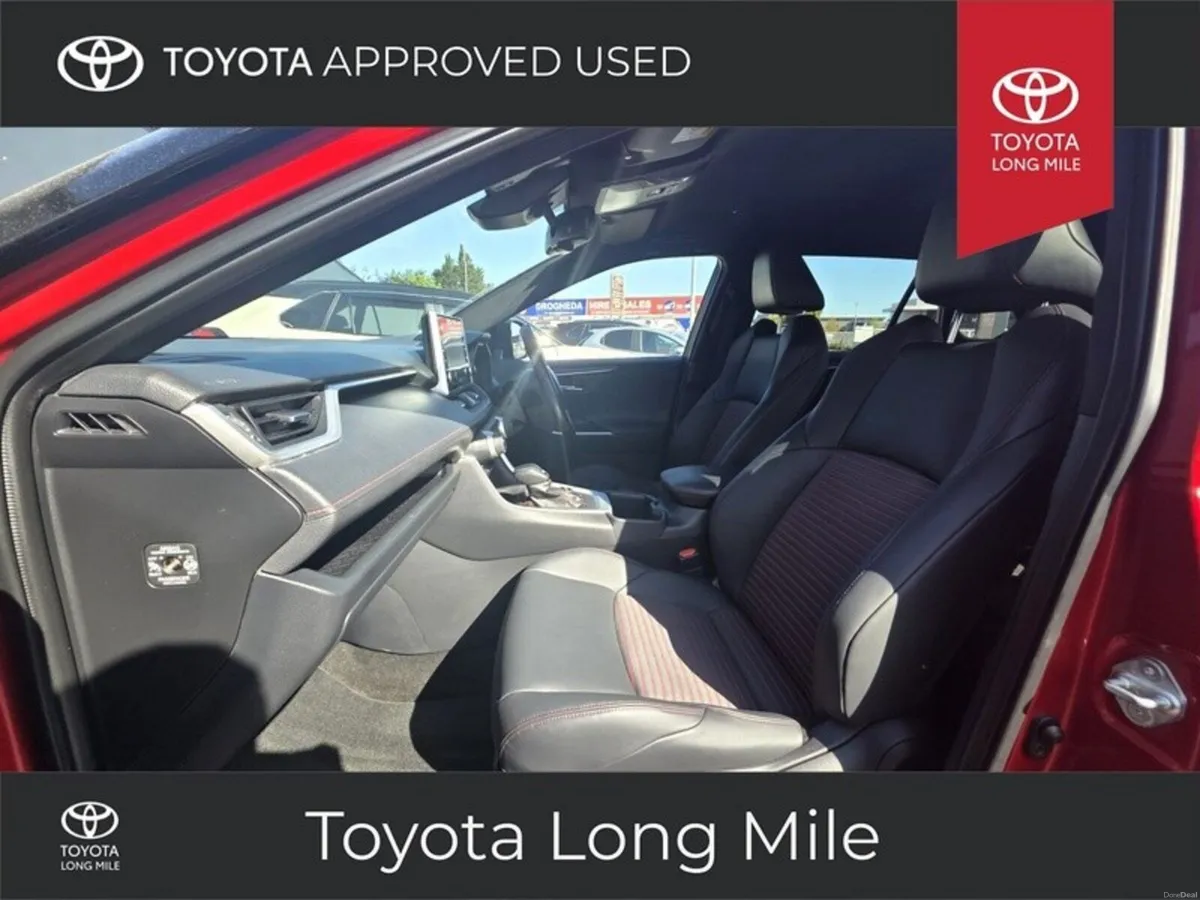 Toyota RAV4 2.5 Plug-in Hybrid Sport 5dr - Image 6