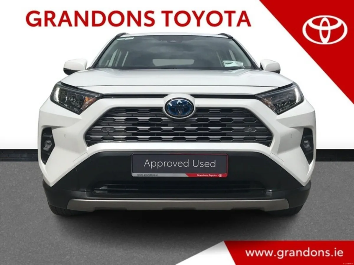 Toyota RAV4 HYBRID LUNA - GRANDONS - Image 5