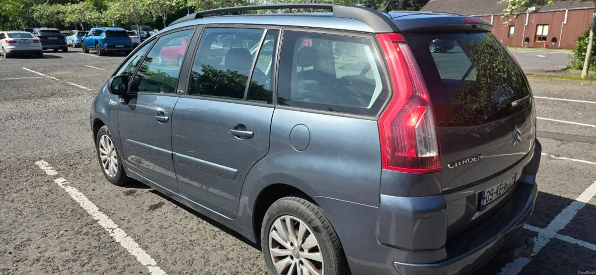 Citroen C4 Grand Picasso - Image 4