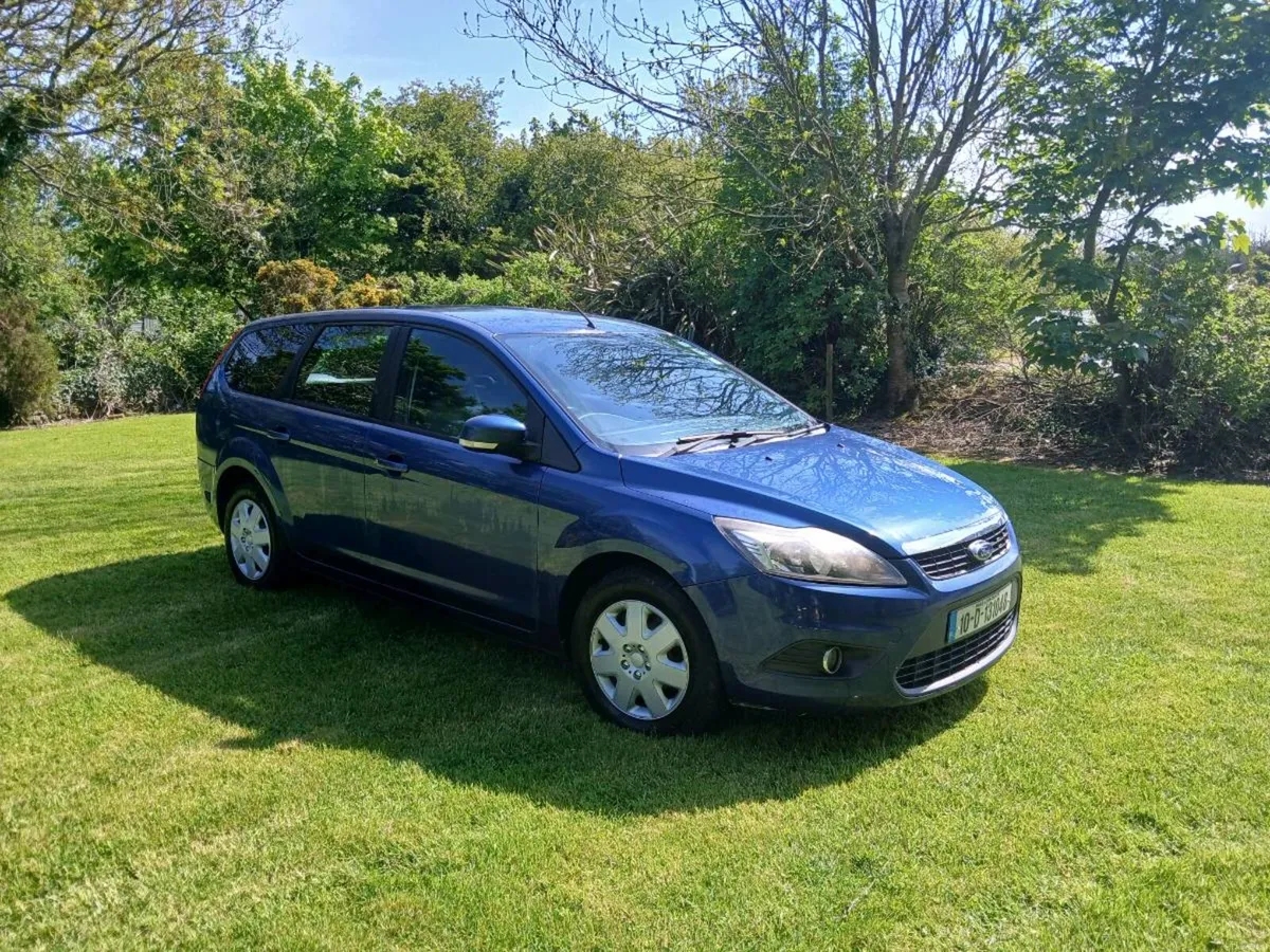 FORD FOCUS DIESEL - Image 2